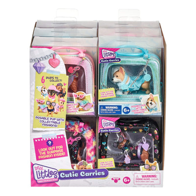REAL LITTLES CUTIE CARRIES - Toyworld Frankston