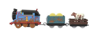 MOTORIZED GREATEST MOMENTS - MUDDY THOMAS - Toyworld Frankston