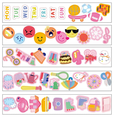 MAGNETIC WALL CHALKBOARD UNICORN - Toyworld Frankston