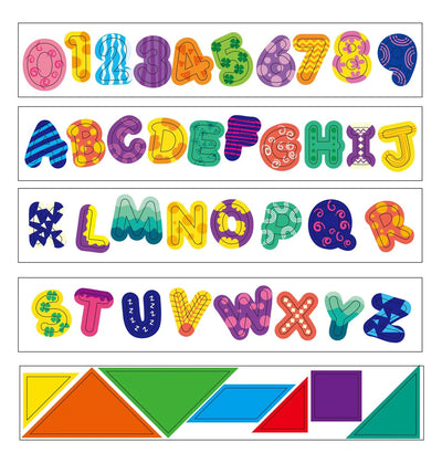 MAGNETIC WALL CHALKBOARD JUNLGE/TIGER - Toyworld Frankston