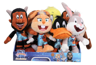 Space Jam: A New Legacy Tweety Basic Plush - Toyworld Frankston