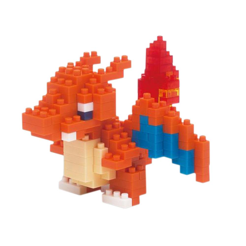 NANOBLOCK POKEMON - CHARIZARD - Toyworld Frankston