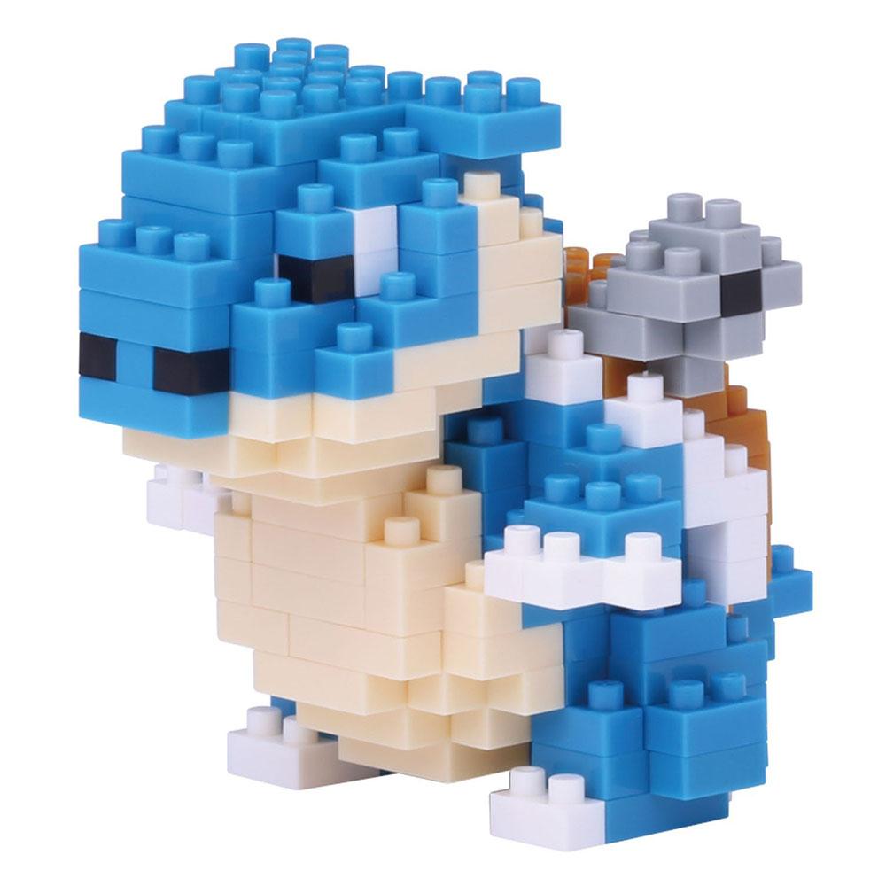 NANOBLOCK POKEMON - BLASTOISE - Toyworld Frankston