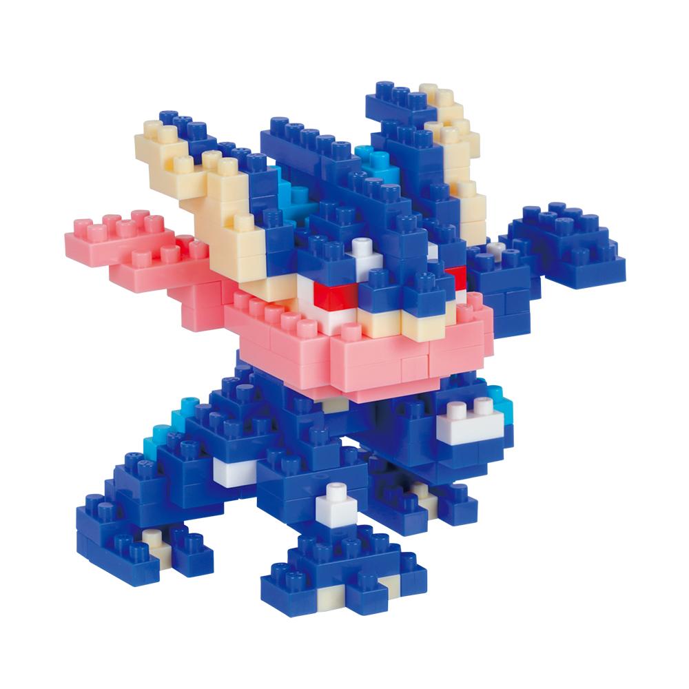 NANOBLOCK POKEMON - GRENINJA - Toyworld Frankston