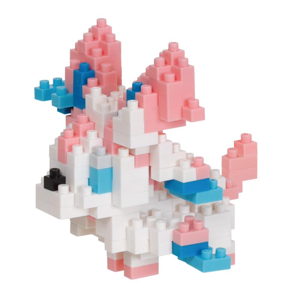 NANOBLOCK POKEMON - SYLVEON - Toyworld Frankston