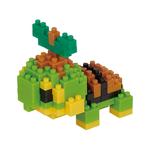 NANOBLOCK POKEMON - TURTWIG - Toyworld Frankston