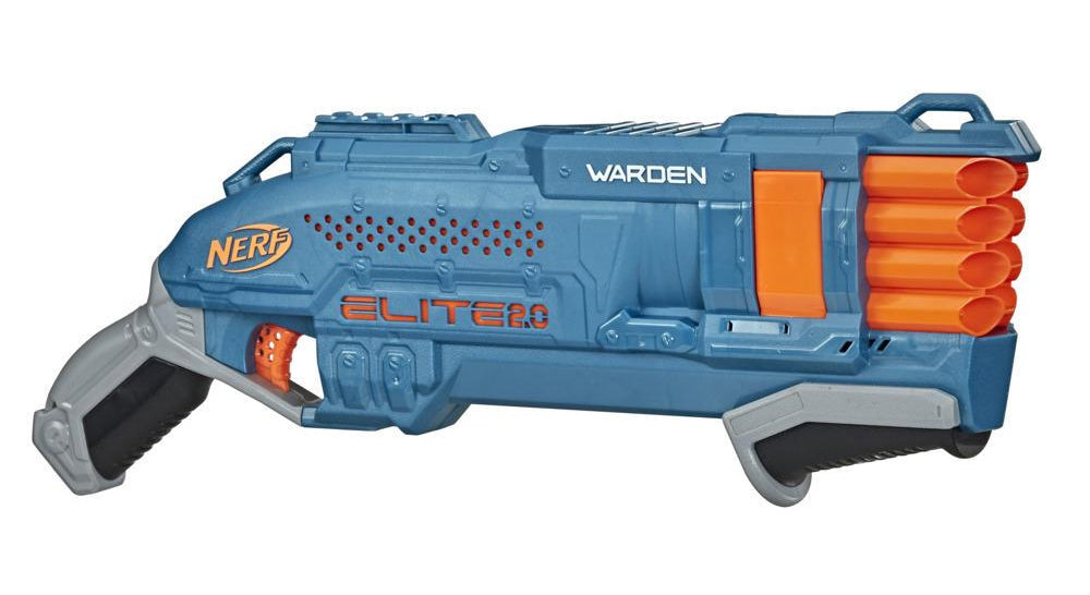 NERF ELITE 2.0 WARDEN DB 8 - Toyworld Frankston