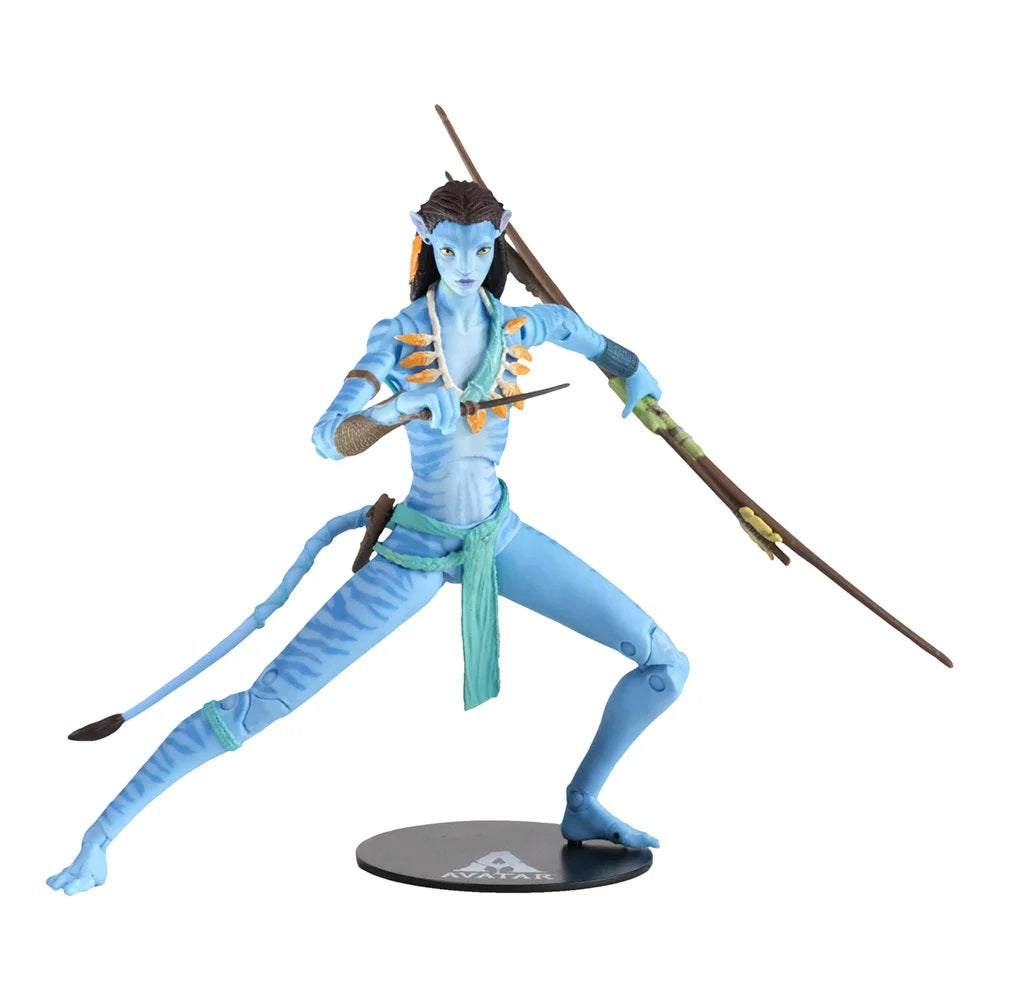 AVATAR 7IN FIGURE NEYTIRI - Toyworld Frankston
