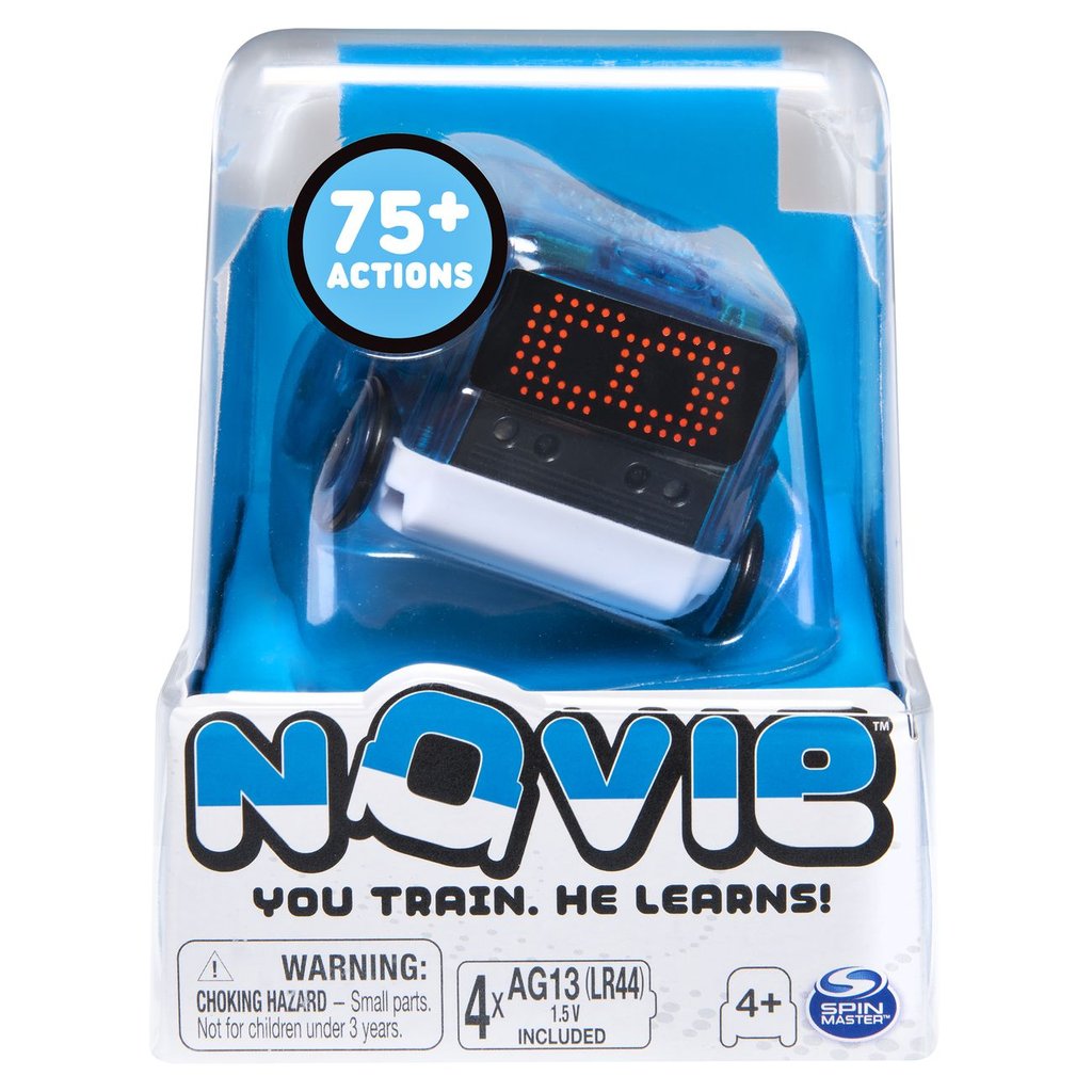 NOVIE INTERACTIVE ROBOT