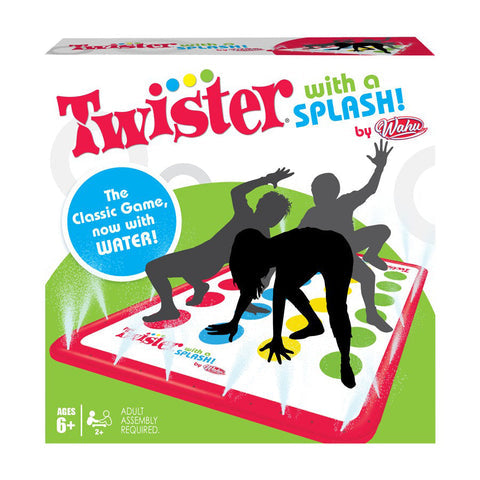 TWISTER WITH A SPLASH - Toyworld Frankston