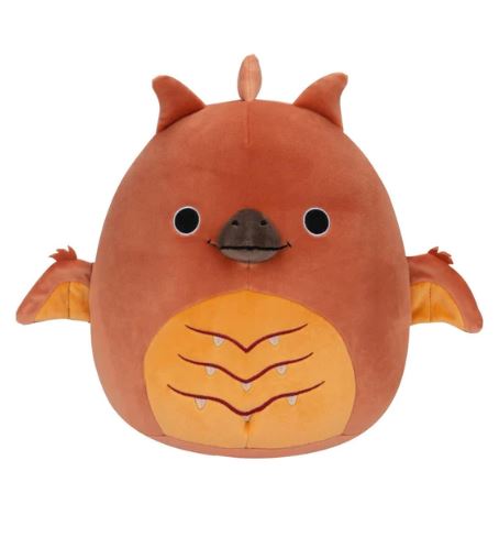 SQUISHMALLOW 8IN GODZILLA 2023 - RODAN - Toyworld Frankston