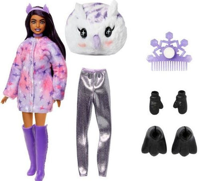 BARBIE CUTIE REVEAL - OWL - Toyworld Frankston