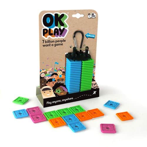 OK PLAY GAME