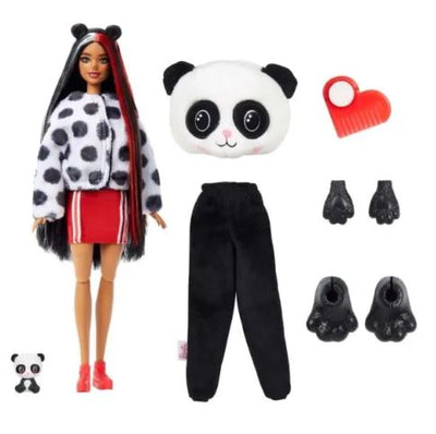 BARBIE CUTIE REVEAL - PANDA - Toyworld Frankston
