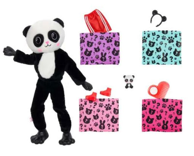 BARBIE CUTIE REVEAL - PANDA - Toyworld Frankston
