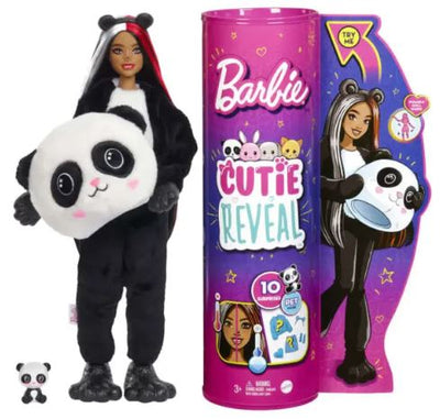 BARBIE CUTIE REVEAL - PANDA - Toyworld Frankston