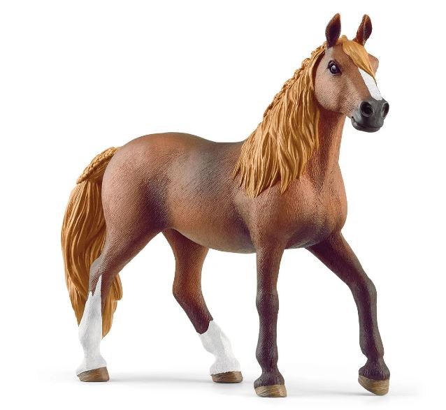 SCHLEICH - PERUVIAN PASO MARE - Toyworld Frankston