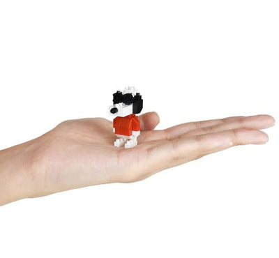 NANOBLOCK MINI PEANUTS VOL.3 BOX (6) - Toyworld Frankston
