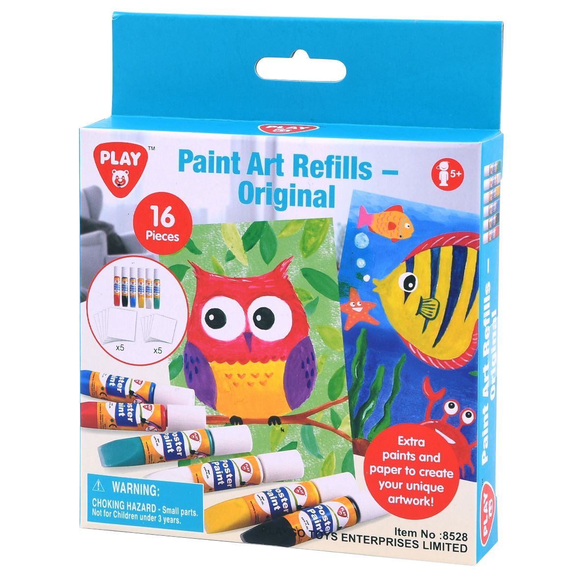 PLAYGO PAINTART REFILLS - Toyworld Frankston