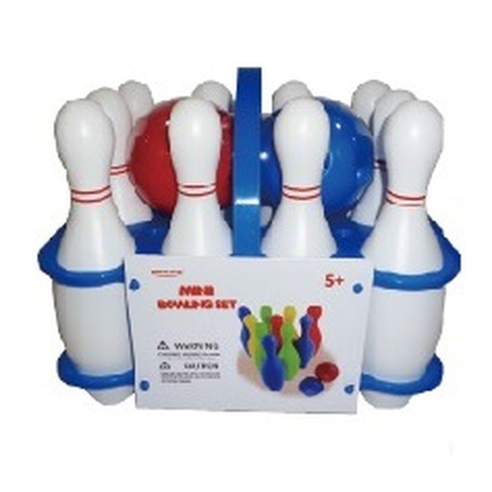 PLAYWORLD 10 PIN BOWLING SET - Toyworld Frankston