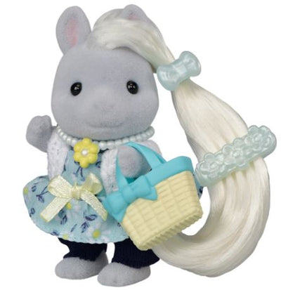 SYLVANIAN FAMILIES - PONY FRIENDS SET - Toyworld Frankston