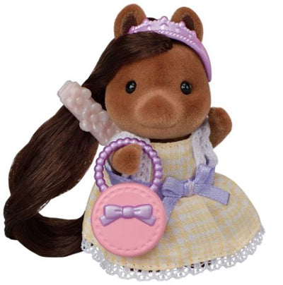 SYLVANIAN FAMILIES - PONY FRIENDS SET - Toyworld Frankston