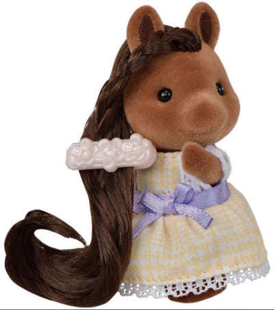 SYLVANIAN FAMILIES - PONY FRIENDS SET - Toyworld Frankston