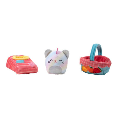 Squishville Accessory Set Picnic - Toyworld Frankston