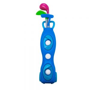 PLAYWORLD DELUXE GOLF SET - Toyworld Frankston