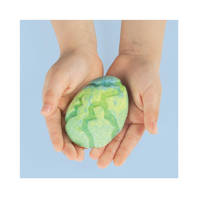 CREATIVITY FOR KIDS DRAGON EGG BATH FIZZIES