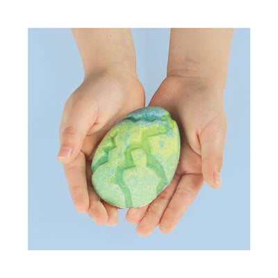 CREATIVITY FOR KIDS DRAGON EGG BATH FIZZIES