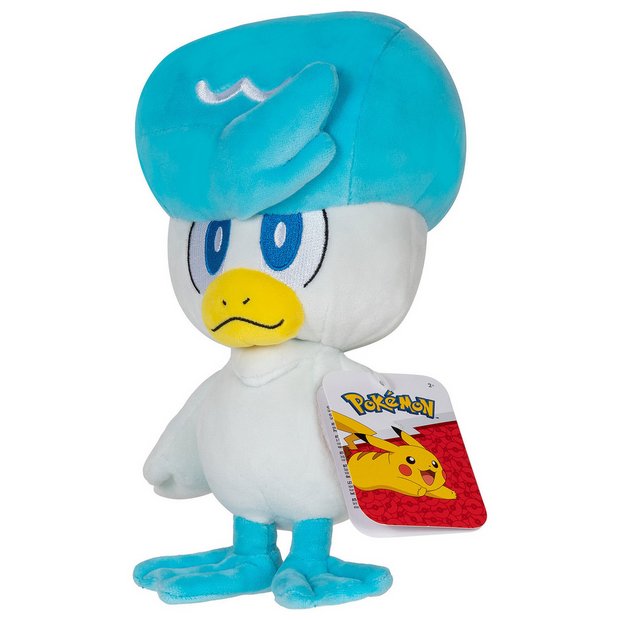 POKEMON 8IN PLUSH QUAXLY