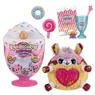 RAINBOCORNS SWEET SHAKE SURPRISE - ASSORTMENT - Toyworld Frankston