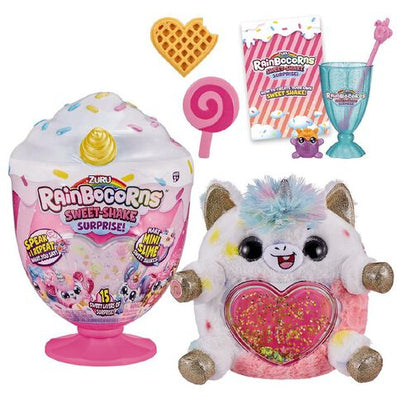 RAINBOCORNS SWEET SHAKE SURPRISE - ASSORTMENT - Toyworld Frankston