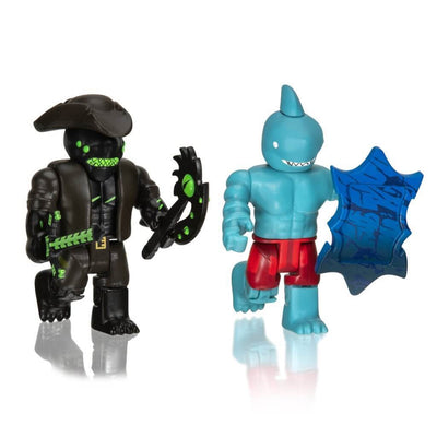 ROBLOX - GAME PACK - A PIRATES TALE: SHARK PEOPLE | Toyworld Frankston | Toyworld Frankston
