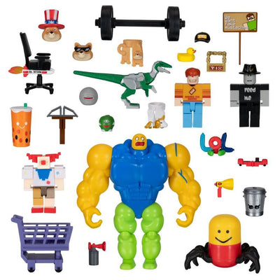 ROBLOX - ENIVIROMENT MEME PACK - Toyworld Frankston