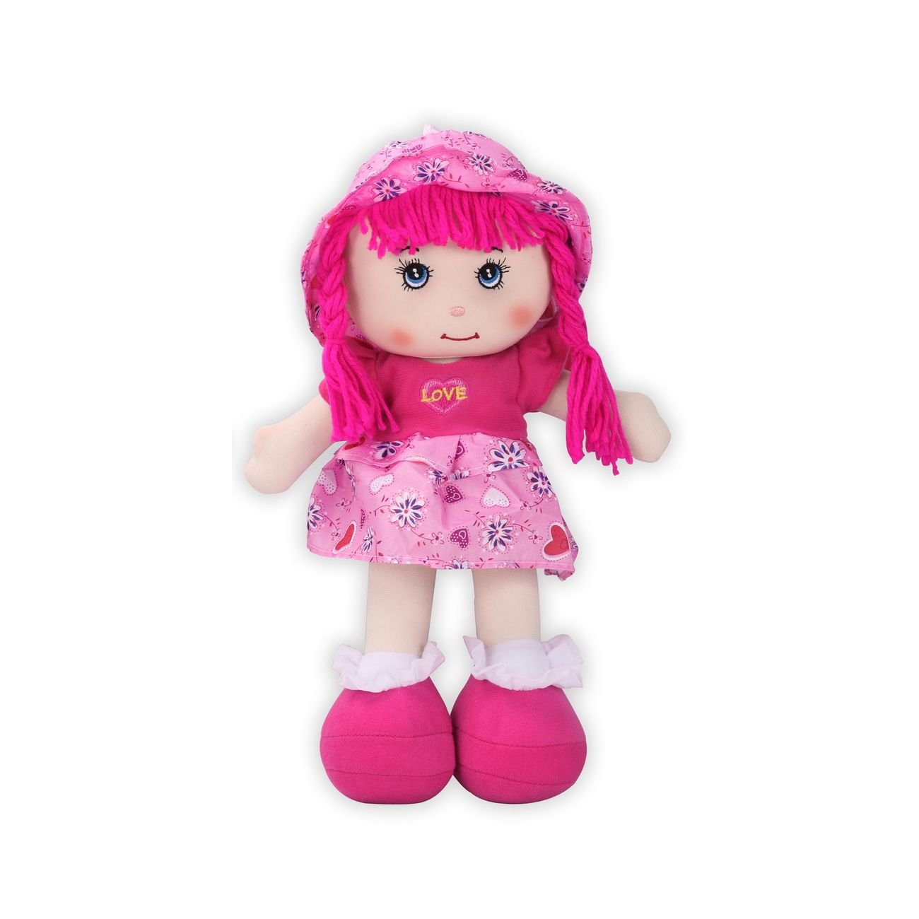 50CM RAG DOLLS ASSORTMENT - Toyworld Frankston