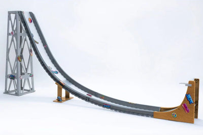 BONELESS PLAYSET BIG AIR RAMP - Toyworld Frankston