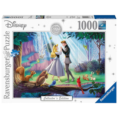 RAVENSBURGER DISNEY SLEEPING BEAUTY 1000PC PUZZLE - Toyworld Frankston