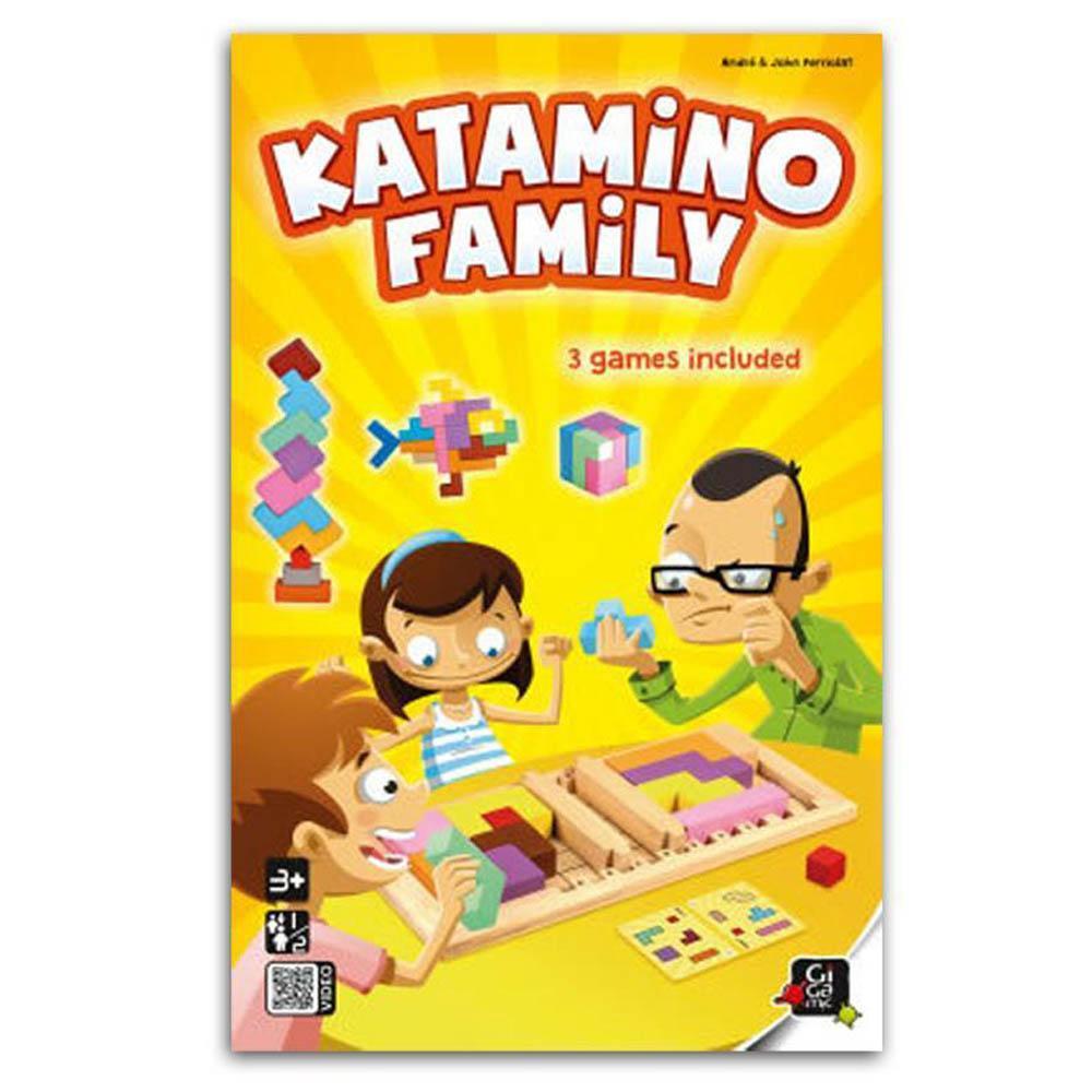 KATAMINO FAMILY