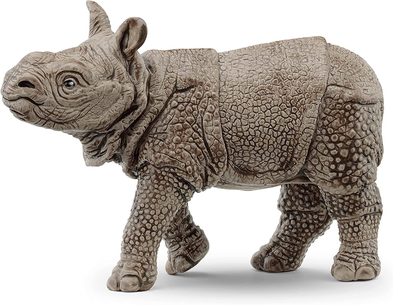 SCHLEICH - INDIAN RHINOCEROS BABY - Toyworld Frankston