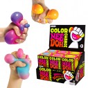 SCHYLLING NEE-DOH COLOUR CHANGING STRESS BALL - Toyworld Frankston