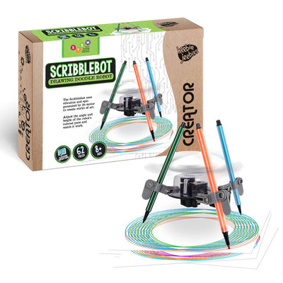 SCRIBBLEBOT - CREATOR - Toyworld Frankston