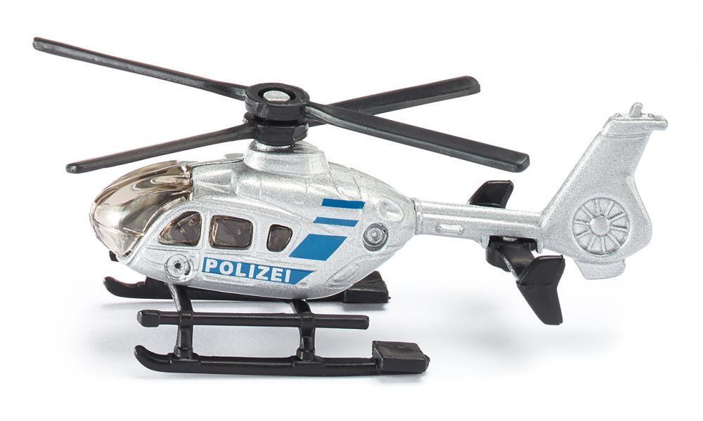 SIKU - POLICE HELICOPTER - Toyworld Frankston