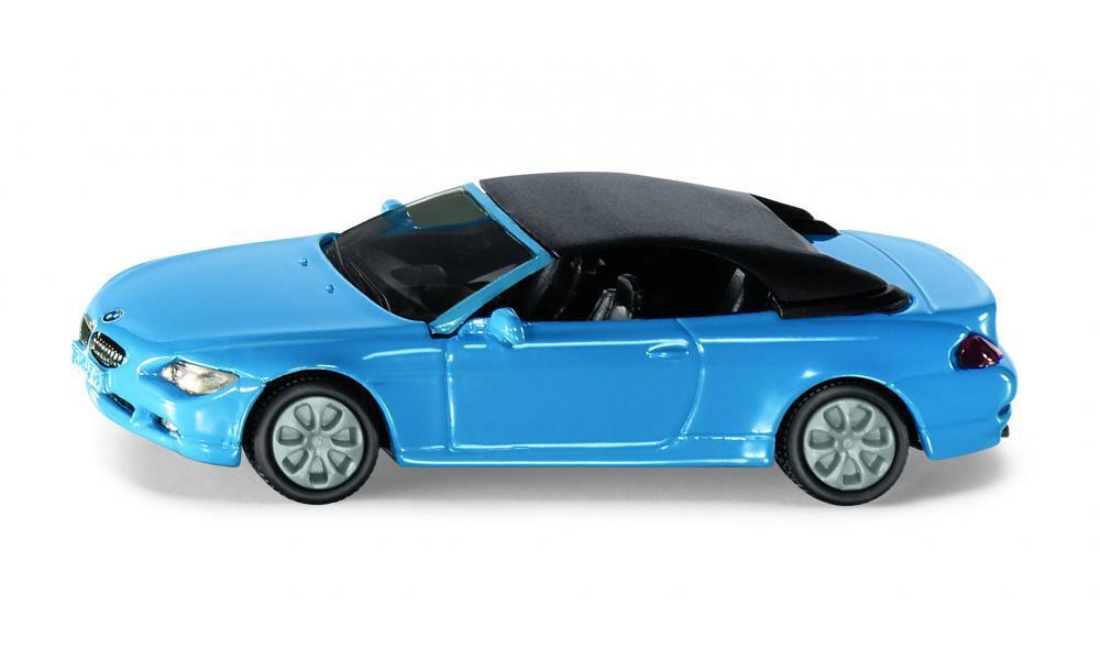 SIKU - BMW 645I CABRIO - Toyworld Frankston