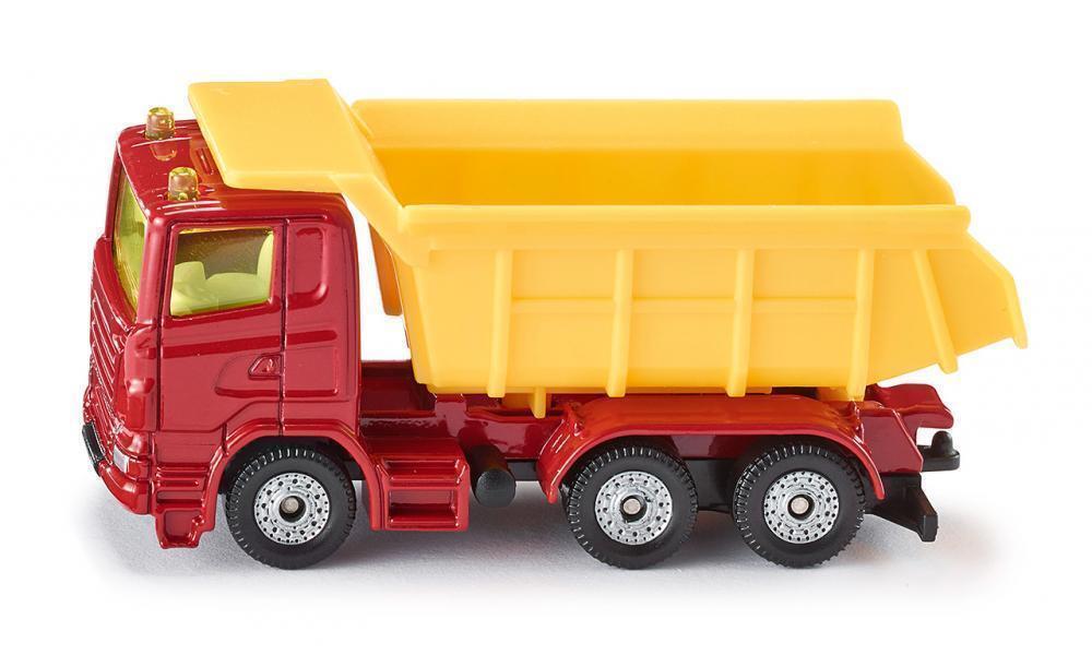 SIKU - TRUCK WITH DUMP BODY - Toyworld Frankston