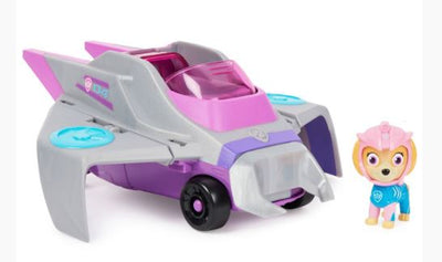PAW PATROL AQUA THEMED VEHICLES ASS - SKYE MANTA RAY - Toyworld Frankston