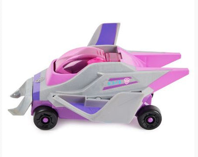 PAW PATROL AQUA THEMED VEHICLES ASS - SKYE MANTA RAY - Toyworld Frankston