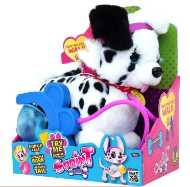 SPRINT DALMATIAN - Toyworld Frankston