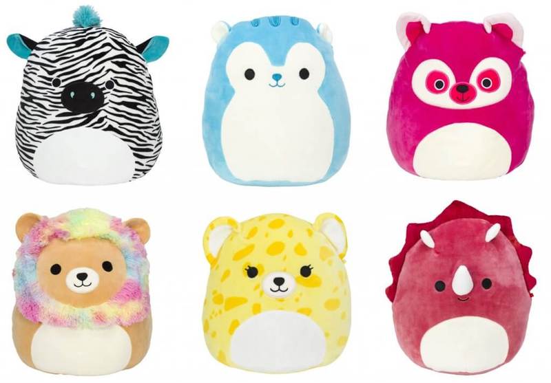 SQUISHMALLOWS 12 INCH ASSORTMENT BRIGHT - Toyworld Frankston